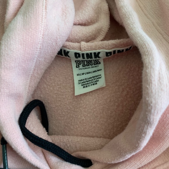 Victoria Secret Pink Hoodie - Picture 3 of 4